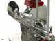 BERKEL B2 Red - Flywheel Meat Slicer With Stand - 265 mm Chrome-Plated Steel Blade