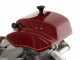 BERKEL B2 Red - Flywheel Meat Slicer With Stand - 265 mm Chrome-Plated Steel Blade