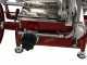 BERKEL B2 Red - Flywheel Meat Slicer With Stand - 265 mm Chrome-Plated Steel Blade