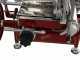 BERKEL B2 Red - Flywheel Meat Slicer With Stand - 265 mm Chrome-Plated Steel Blade