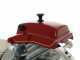 Berkel Tribute Red - Flywheel Meat Slicer With Stand - 300 mm Hard-Chrome Steel Blade