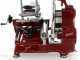 BERKEL B114 - Flywheel Meat Slicer With Stand - 320 mm Chrome-Plated Steel Blade - Red