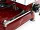 BERKEL B114 - Flywheel Meat Slicer With Stand - 320 mm Chrome-Plated Steel Blade - Red