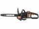 WORX WG384E  Battery-powered Electric Chainsaw - 35 cm Blade - 2x 20 V - 4Ah