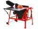 Docma Cutmac BSF315 - Three-phase Table Saw - Professional Woodworking Saw Bench