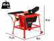 Docma Cutmac BSF315 - Three-phase Table Saw - Professional Woodworking Saw Bench