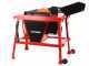 Docma Cutmac BSF315 - Three-phase Table Saw - Professional Woodworking Saw Bench