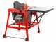Docma Cutmac BSF315 - Three-phase Table Saw - Professional Woodworking Saw Bench