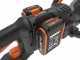 WORX NITRO WG286E.9 Hedge Trimmers - 20V - 60cm Steel Blade - NO BATTERY AND BATTERY CHARGER INCLUDED