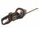 WORX NITRO WG286E.9 Hedge Trimmers - 20V - 60cm Steel Blade - NO BATTERY AND BATTERY CHARGER INCLUDED