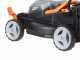 WORX twin pack WG927E - Battery-powered Lawn Mower and Edge Trimmer - 40V - 2x 2Ah