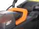 WORX twin pack WG927E - Battery-powered Lawn Mower and Edge Trimmer - 40V - 2x 2Ah