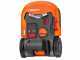 WORX twin pack WG927E - Battery-powered Lawn Mower and Edge Trimmer - 40V - 2x 2Ah