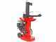 Docma SF80 Rapid Benz Loncin G200F - Petrol Log Splitter - Vertical