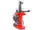 Docma SF80 Rapid Benz Loncin G200F - Petrol Log Splitter - Vertical