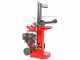 Docma SF80 Rapid Benz Loncin G200F - Petrol Log Splitter - Vertical