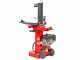 Docma SF80 Rapid Benz Loncin G200F - Petrol Log Splitter - Vertical