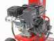 Docma SF80 Rapid Benz Loncin G200F - Petrol Log Splitter - Vertical