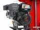 Docma SF100 Rapid Benz Loncin G200F - Petrol Log Splitter- Vertical
