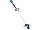 Makita DUR190LZX3 - Battery-powered grass trimmer - 18V - WITHOUT BATTERY AND CHARGER