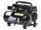 Fiac SUPERSILENT 6/1 - Compact portable electric air compressor 1HP - 6 lt