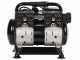 Fiac SUPERSILENT 6/1 - Compact portable electric air compressor 1HP - 6 lt