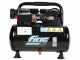 Fiac SUPERSILENT 6/1 - Compact portable electric air compressor 1HP - 6 lt