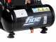Fiac SUPERSILENT 6/1 - Compact portable electric air compressor 1HP - 6 lt