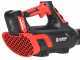 Blue Bird BL 22-300 - Battery-powered Leaf Blower - 21V 5Ah