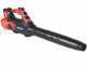 Blue Bird BL 22-300 - Battery-powered Leaf Blower - 21V 5Ah