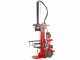 Docma SF130 380 + PTO XX - Hybrid Log Splitter - Electric and Tractor - Vertical