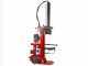 Docma SF130 380 + PTO XX - Hybrid Log Splitter - Electric and Tractor - Vertical