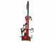 Docma SF130 380 + PTO XX - Hybrid Log Splitter - Electric and Tractor - Vertical