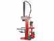 Docma SF130 380 + PTO XX - Hybrid Log Splitter - Electric and Tractor - Vertical