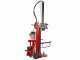 Docma SF130 380 + PTO XX - Hybrid Log Splitter - Electric and Tractor - Vertical