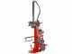 Docma SF130 380 + PTO XX - Hybrid Log Splitter - Electric and Tractor - Vertical