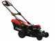 Blue Bird LM 22-46T - Battery-powered  Lawn Mower - 42V/5Ah - 46 cm cut