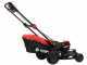 Blue Bird LM 22-46T - Battery-powered  Lawn Mower - 42V/5Ah - 46 cm cut