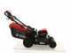 Blue Bird LM 22-46T - Battery-powered  Lawn Mower - 42V/5Ah - 46 cm cut