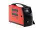 Telwin Technomig 215 Dual Synergic - Multiprocess inverter welder - GAS/NO GAS-MIG-MAG, MMA and TIG