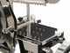 BERKEL B2 Black - Flywheel Slicer - 265 mm Steel Blade