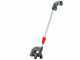 Bosch Isio - Battery powered grass-cutting shears with pole - 3.6V 1.5Ah
