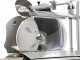 Berkel B3 Black - Flywheel slicer - 300 mm chromium steel blade