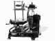 Berkel Tribute Black - Flywheel Slicer with stand - 300 mm Chromium Steel Blade