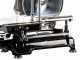 Berkel Tribute Black - Flywheel Slicer with stand - 300 mm Chromium Steel Blade