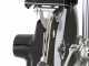 BERKEL B2 Black - Flywheel Meat Slicer with stand - 265 mm Chrome-plated Steel Blade