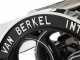 BERKEL B114 Black - Flywheel Meat Slicer - 320 mm Chrome-plated Steel Blade