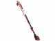 Blue Bird PHT 22-52 - Battery-powered hedge trimmer on extension pole - 21 V 5 Ah