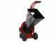 Ceccato Tritone BIG - Petrol garden Shredder - Honda GX390 engine, electric start