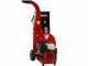 Ceccato Tritone BIG - Petrol garden Shredder - Honda GX390 engine, electric start